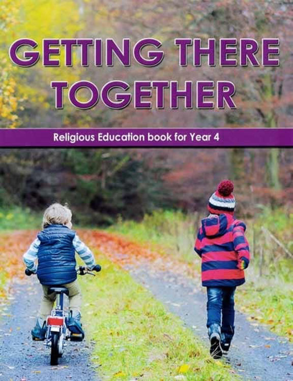 Picture of 3990 RELIGION GETTING THERE TOGETHER FOR YEAR 4